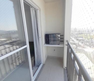 Areias Apartment | Apartamento 6 andar com Garagem e Churrasqueira