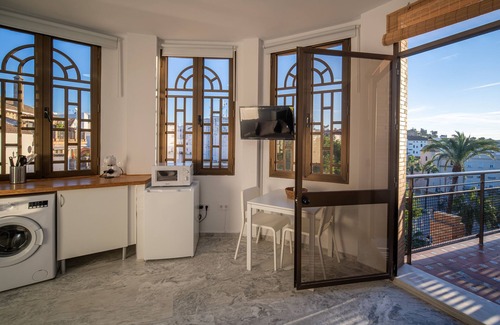 Huelva Apartment | Apartamento 6A3 - La Cúpula