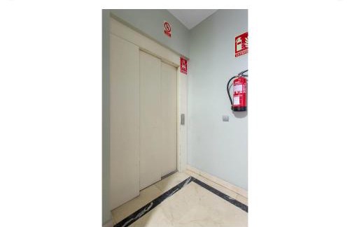 Arganzuela Apartment | Apartamento 7 Atocha Delicias Madrid Rio