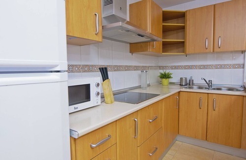 Carboneras Apartment | Apartamento a 10 Metros de Playa, Vistas Frontales al Mar. Carboneras. Cabo Gata