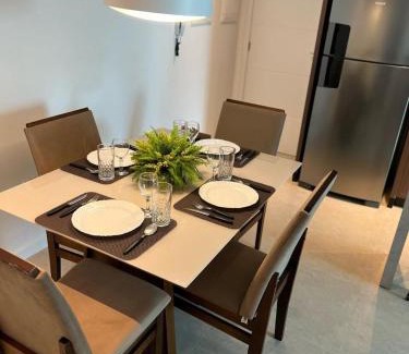 Gravata Apartment | Apartamento a 10 min do Beto Carrero com Piscina