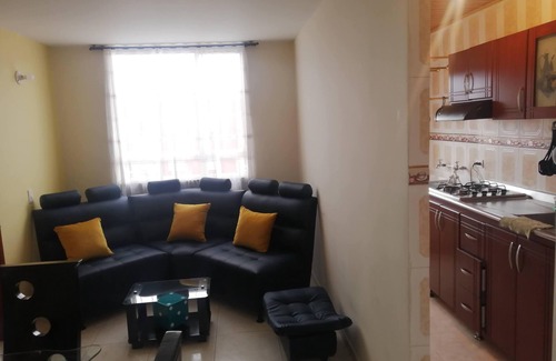 Fontibon Apartment | Apartamento a 20 Minutos del Aeropuerto