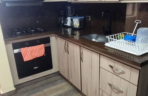 Robledo Apartment | Apartamento a 3 Cuadras del Estadio Atanacio Girardot de Medellín