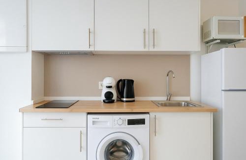 Cruz de Humilladero Apartment | Apartamento a 5 min caminando de la estación de Bus y Tren María Zambrano