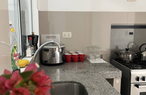 Ica Apartment | Apartamento a 5 Minutos de El Oasis de Huacachina