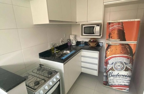 Praia Grande Apartment | Apartamento a 700m da Praia Grande