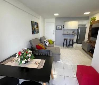 Janga Apartment | Apartamento a Beira mar