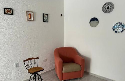 Praia do Meio Apartment | Apartamento a beira-mar Natal