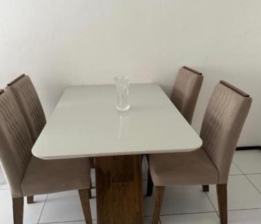 Sao Jose de Ribamar Apartment | Apartamento aconchegante próximo a praia do Araçagy e Calhau