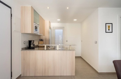 Los Arenales del Sol Apartment | Apartamento Arenales (Arenales del Sol)