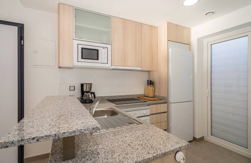 Los Arenales del Sol Apartment | Apartamento Arenales (Arenales del Sol)