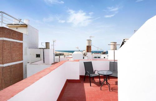 Conil de la Frontera City Center Apartment | Apartamento Azucenas