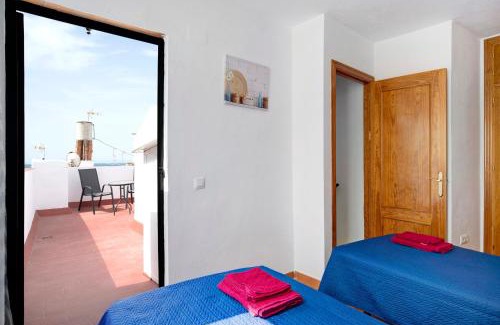Conil de la Frontera City Center Apartment | Apartamento Azucenas