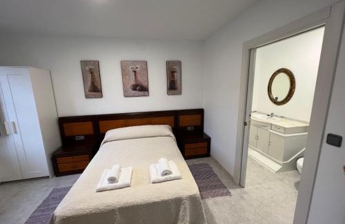 Irixoa Apartment | Apartamento A
