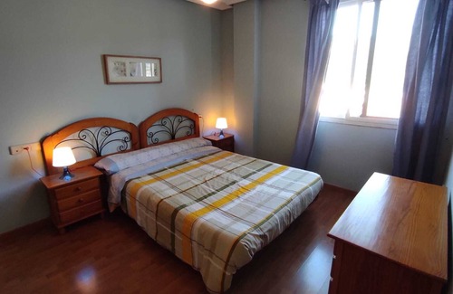 Puente De Genave Apartment | Apartamento Azahar 3