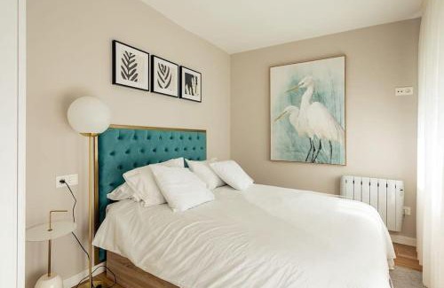 Salvaterra de Mino Apartment | APARTAMENTO AZUL