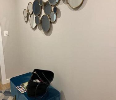 Salvaterra de Mino Apartment | APARTAMENTO AZUL