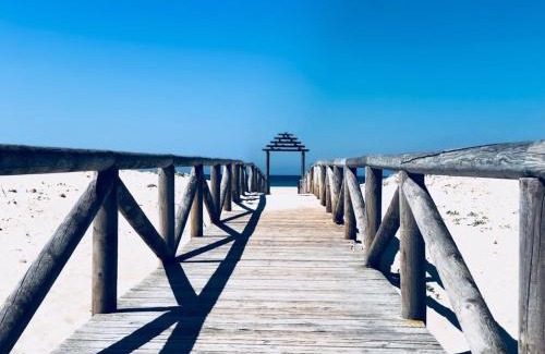 Zahara de los Atunes Apartment | Apartamento Aretusa