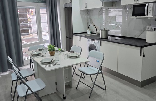 Leganes Apartment | Apartamento a estrenar a 20 minutos de Madrid centro