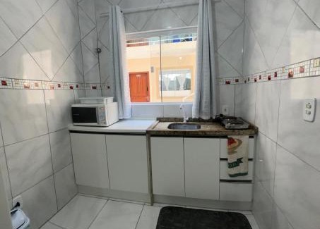 Carianos Apartment | Apartamento a poucos minutos do Aeroporto de Floripa e das Praias do Sul da Ilha