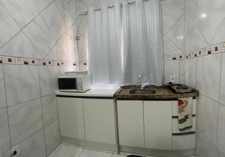 Carianos Apartment | Apartamento a poucos minutos do Aeroporto de Floripa e das Praias do Sul da Ilha