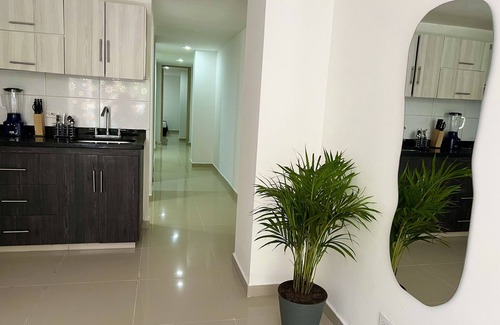 Bello Apartment | ¡apartamento a Solo 2 Minutos de Centro Comercial Cerca a Medellín!