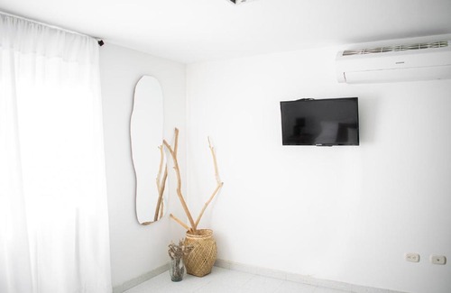 Historic Center Apartment | Apartamento a una cuadra de la Playa centro Parque de los Novios