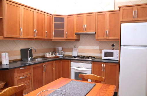 San Andres Apartment | Apartamento Abemar en el pueblo de San Andrés