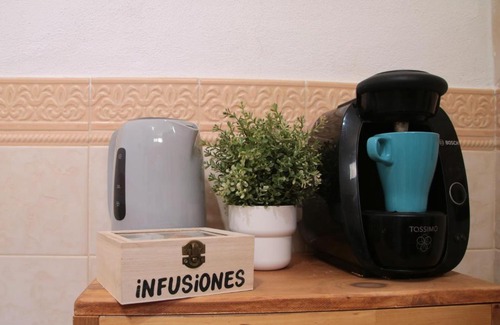 San Andres Apartment | Apartamento Abemar en el pueblo de San Andrés