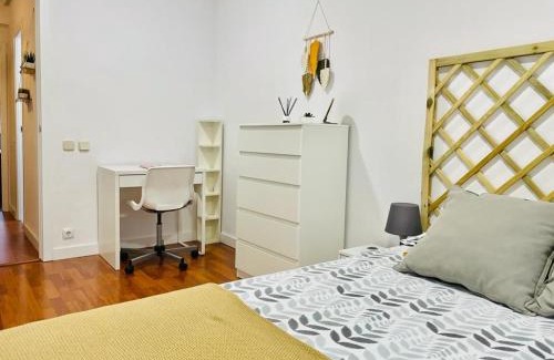 Getafe Apartment | Apartamento ABRIL en el Centro de Getafe