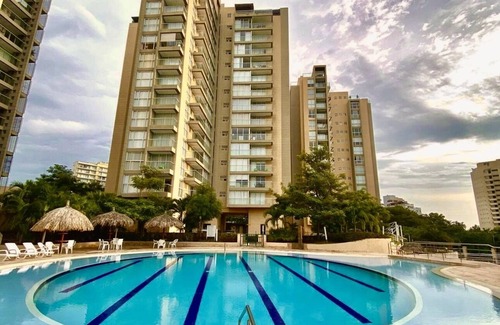 Barrio Centro Apartment | Apartamento acogedor en Santa Marta, Colombia