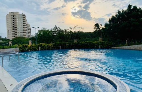 Barrio Centro Apartment | Apartamento acogedor en Santa Marta, Colombia