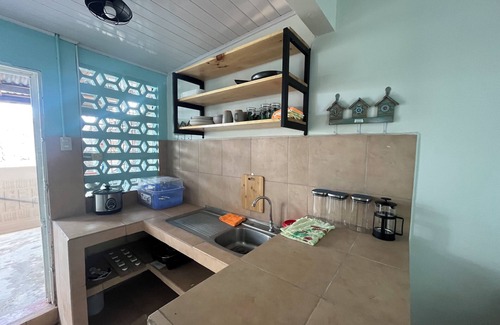 Puntarenas Apartment | Apartamento Acogedor a 20 Metros de la Playa
