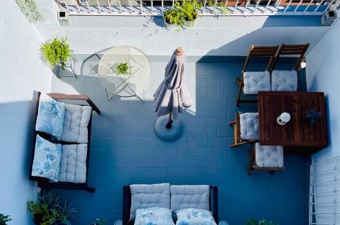 Museo Apartment | Apartamento acogedor con terraza privada en el centro