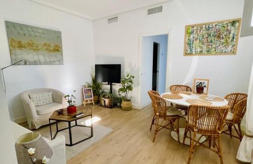Museo Apartment | Apartamento acogedor con terraza privada en el centro