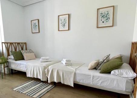 Museo Apartment | Apartamento acogedor con terraza privada en el centro
