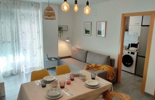 El Grau de Moncofa Apartment | Apartamento acogedor en playa de Moncofa
