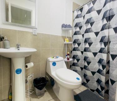 San Salvador Apartment | Apartamento acogedor, muy accesible en San Salvador