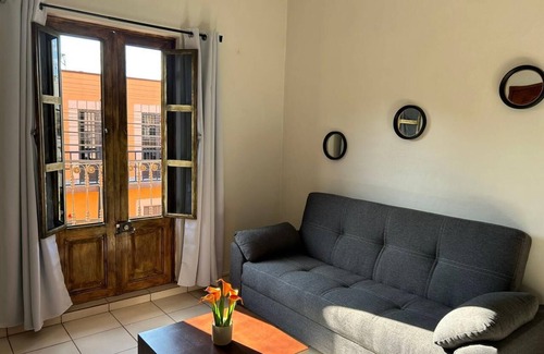 Calvillo Apartment | Apartamento acogedor para conocer Calvillo y sus alrededores