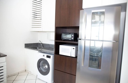 Funcionarios Apartment | Apartamento Aconchegante Central Perto da Escritório da Aperam!
