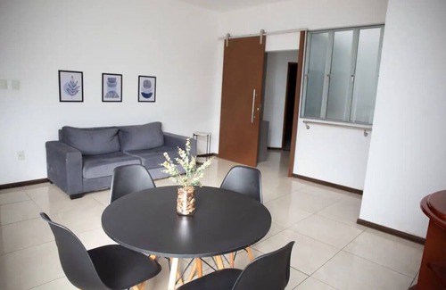 Funcionarios Apartment | Apartamento Aconchegante Central Perto da Escritório da Aperam!