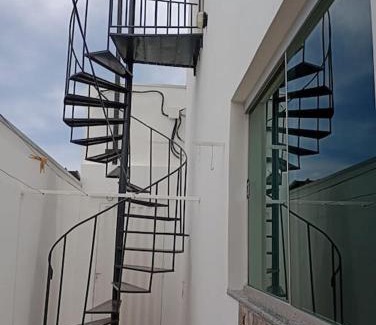 Barra do Garcas Apartment | Apartamento Aconchego da Serra Azul