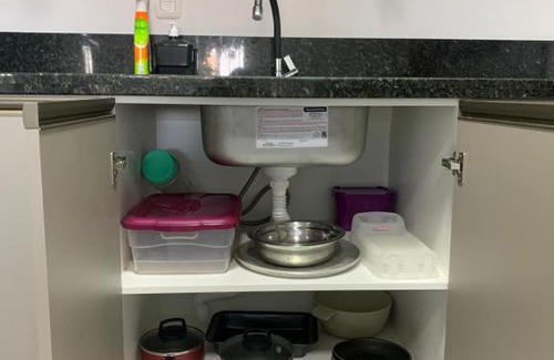 Aparecida Apartment | Apartamento Aconchegante e Silencioso em Bairro Tranquilo