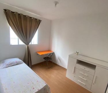 Betim Apartment | Apartamento aconchegante em Betim