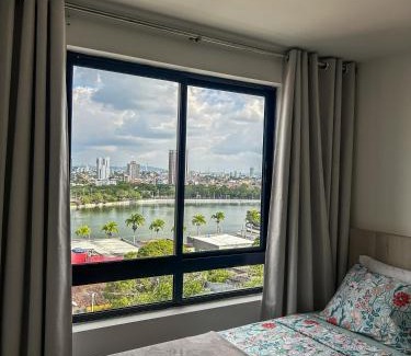 Centro Apartment | Apartamento Aconchegante e Moderno com Vista Espetacular da Cidade!