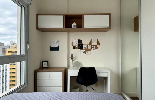 Centro Apartment | Apartamento aconchegante no centro de Floripa