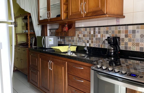 Praia de Itaparica Apartment | Apartamento aconchegante com vista para o mar