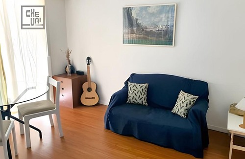 Florida Apartment | Apartamento Aconchegante no Centro de Buenos Aires
