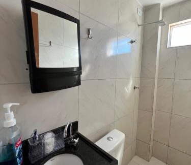 Gramame Apartment | Apartamento aconchegante João Pessoa