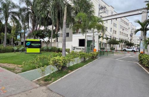 Santa Cruz Apartment | Apartamento aconchegante Recanto Verde